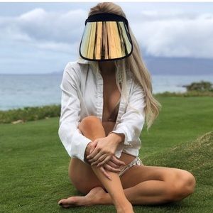 Bluestone Sunshields Full Lux Champagne